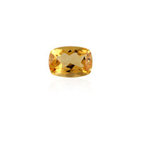  Citrine (gemme et boîte de collection)