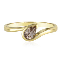 Bague en or et Zircon Hartsite (Mark Tremonti)