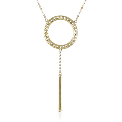 Collier en or (Ornaments by de Melo)