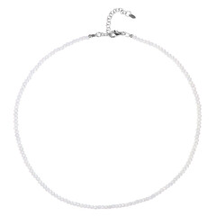 Collier en argent et Zircon