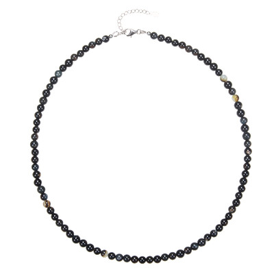 Collier en argent et Nacre