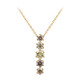 Collier en or et Diamant fancy SI2 (CIRARI)