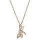 Collier en or et Diamant SI2 (H) (CIRARI)
