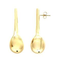 Boucles d'oreilles en argent