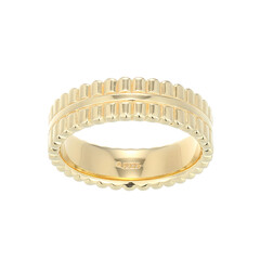 Bague en argent