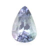 Tanzanite non chauffée