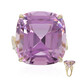 Bague en or et Kunzite de Patroke (CIRARI)