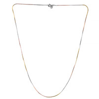 Collier en argent
