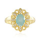 Bague en argent et Grandidierite