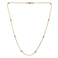 Collier en argent