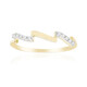 Bague en or et Diamant SI1 (G) (Annette)