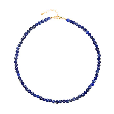 Collier en argent et Lapis-Lazuli