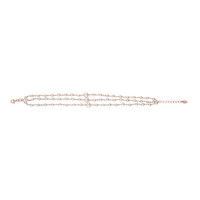 Bracelet en argent et Perle blanche de culture d'eau douce