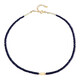 Collier en argent et Opale Welo