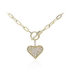 Collier en or et Diamant I1 (H) (CIRARI)