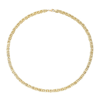 Collier en or