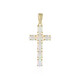 Pendentif en argent et Opale Welo