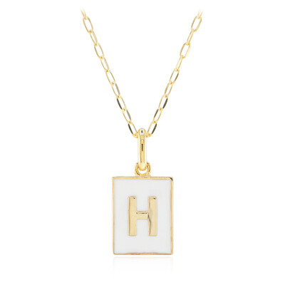 Collier en argent