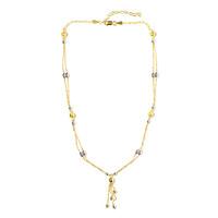 Collier en argent
