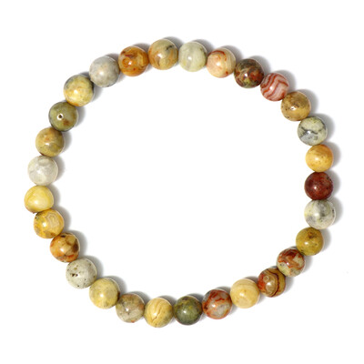 Bracelet et Agate du Mexique