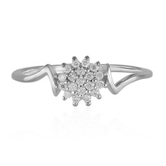Bague en or et Diamant VS1 (G)