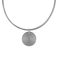 Collier en argent