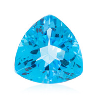  Topaze de Marambaia 9,25 ct (gemme et boîte de collection)