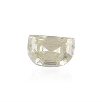  Diamant jaune SI1 0,3 ct (gemme et boîte de collection)