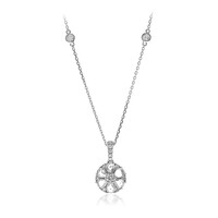 Collier en or et Diamant SI1 (H) (CIRARI)