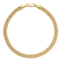 Bracelet en or