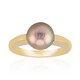 Bague en argent et Perle Ming (TPC)
