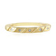 Bague en argent et Diamant I2 (I)