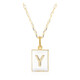 Collier en argent