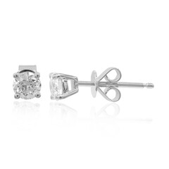 Boucles d'oreilles en or et Diamant I1 (H) (CIRARI)