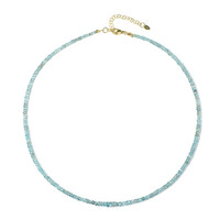 Collier en argent et Zircon de Ratanakiri