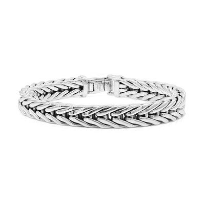 Bracelet en argent (Nan Collection)