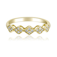 Bague en or et Diamant I1 (H) (CIRARI)