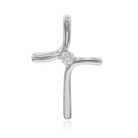 Pendentif en or et Diamant VS1 (adamantes [!])