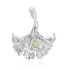 Pendentif en argent et Opale Welo