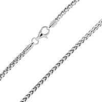 Collier en argent