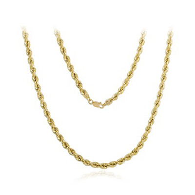 Collier en or