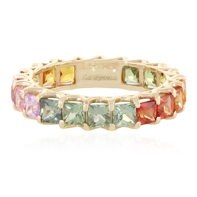 Bague en or et Saphir (La Revelle)