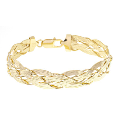 Bracelet en argent