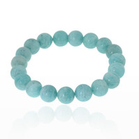 Bracelet et Amazonite