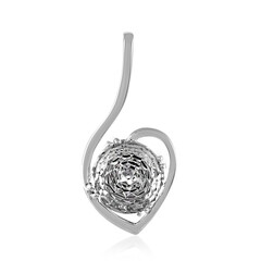 Pendentif en or et Topaze blanc royal (PHANTASIA)