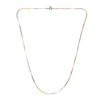Collier en argent