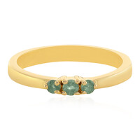 Bague en argent et Alexandrite