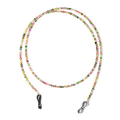 Accessoire en argent et Tourmaline