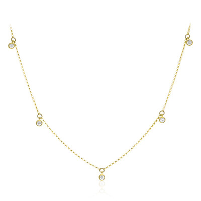Collier en or et Diamant I1 (H) (CIRARI)