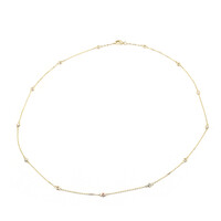 Collier en or et Diamant I1 (H) (CIRARI)